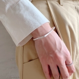 CORNER CORD BANGLE | feu | 詳細画像9