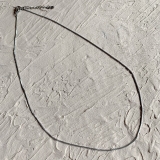 SNAKE CHAIN NECKLACE | feu | 詳細画像3