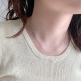 INTERPOSE CHAIN NECKLACE | feu | 詳細画像7 