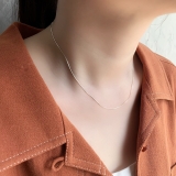 SNAKE CHAIN NECKLACE | feu | 詳細画像11