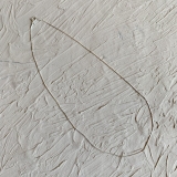 SNAKE CHAIN NECKLACE | feu | 詳細画像3
