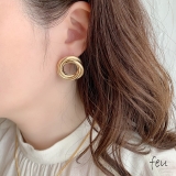 CIRCLE BUNDLE PIERCE | feu | 詳細画像1
