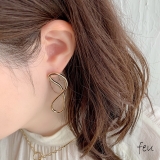 TWIST CURVE PIERCE | feu | 詳細画像1