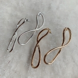 TWIST CURVE PIERCE | feu | 詳細画像10