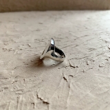 PLAIN CURVE RING | feu | 詳細画像4 