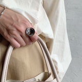 PLAIN CURVE RING | feu | 詳細画像8 