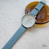 ブルー・ホワイト | JAMBOREE CLASSICAL WATCHES | feu