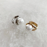 BIG PEARL EARCUFF | feu | 詳細画像10