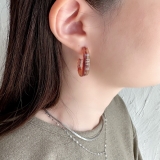 MARBLE PLATE PIERCE | feu | 詳細画像9 