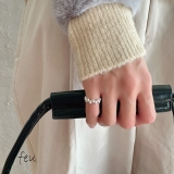 GRAIN SMALL RING | feu | 詳細画像1 