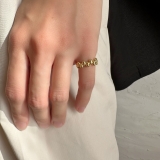 GRAIN SMALL RING | feu | 詳細画像10 