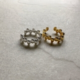 GRAIN SMALL RING | feu | 詳細画像2 