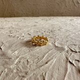 GRAIN SMALL RING | feu | 詳細画像5 