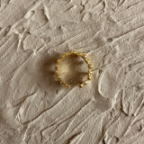 GRAIN SMALL RING | feu | 詳細画像7 