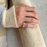 GRAIN SMALL RING | feu | 詳細画像8 