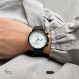 METAL CASUAL WATCH | feu | 詳細画像1