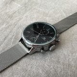 METAL CASUAL WATCH | feu | 詳細画像4