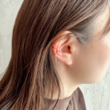 ルーズイヤーカフ トレンドイヤカフ 韓国ファッション | feu | 詳細画像10