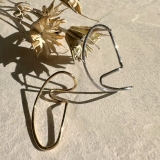 ルーズイヤーカフ トレンドイヤカフ 韓国ファッション | feu | 詳細画像14