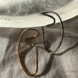 ルーズイヤーカフ トレンドイヤカフ 韓国ファッション | feu | 詳細画像2