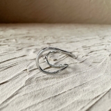 ルーズイヤーカフ トレンドイヤカフ 韓国ファッション | feu | 詳細画像7