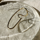 ゴールド | ルーズイヤーカフ トレンドイヤカフ 韓国ファッション | feu