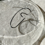 シルバー | ルーズイヤーカフ トレンドイヤカフ 韓国ファッション | feu