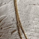 THIN ２LANE NECKLACE | feu | 詳細画像5 