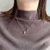 PEARL PUT NECKLACE | feu | 詳細画像10 