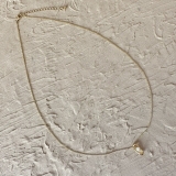 PEARL PUT NECKLACE | feu | 詳細画像4 
