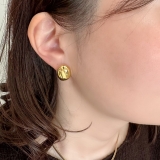 OVAL MOTIF PIERCE | feu | 詳細画像11 