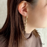 BALL CHAIN PIERCE | feu | 詳細画像1 