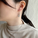 デコレーションフープピアス アレンジ フープ | feu | 詳細画像10 