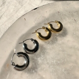 サージカルステンレス シックスモールピアス アレルギー対応素材 | feu | 詳細画像2