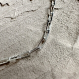 SILVER925 モチーフチェーンブレスレット アレルギー対応素材 | feu | 詳細画像6