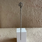 ボールチェーンイヤーカフ 垂れる 揺れる | feu | 詳細画像4