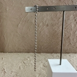 ボールチェーンイヤーカフ 垂れる 揺れる | feu | 詳細画像6