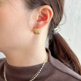 サージカルステンレスフープピアス アレルギー対応素材 フープ | feu | 詳細画像8 