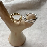 SILVER925エイトピンキーリング アレルギー対応素材 フリーサイズ | feu | 詳細画像11 