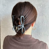 ビックヘアークリップ バンスクリップ 樹脂 | feu | 詳細画像10