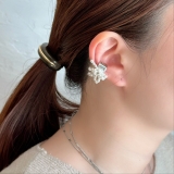 パールイヤーカフ 樹脂パール 片耳 | feu | 詳細画像9