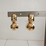 ボリュームピアス アクセントデザイン ギフト | feu | 詳細画像4