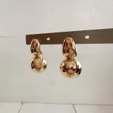 ボリュームピアス アクセントデザイン ギフト | feu | 詳細画像5