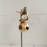 ボリュームピアス アクセントデザイン ギフト | feu | 詳細画像6