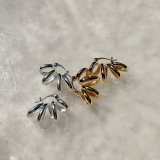 シルバー925 フープピアス アレルギー対応素材 | feu | 詳細画像12