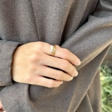 サージカルステンレス セットリング 2個セット | feu | 詳細画像10 