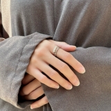 サージカルステンレス セットリング 2個セット | feu | 詳細画像11 