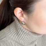 ボールピアス アクセントデザイン おしゃれ | feu | 詳細画像10 