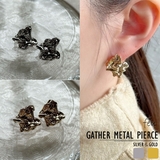 メタルピアス アクセントデザイン 被らない | feu | 詳細画像1