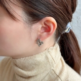 メタルピアス アクセントデザイン 被らない | feu | 詳細画像10